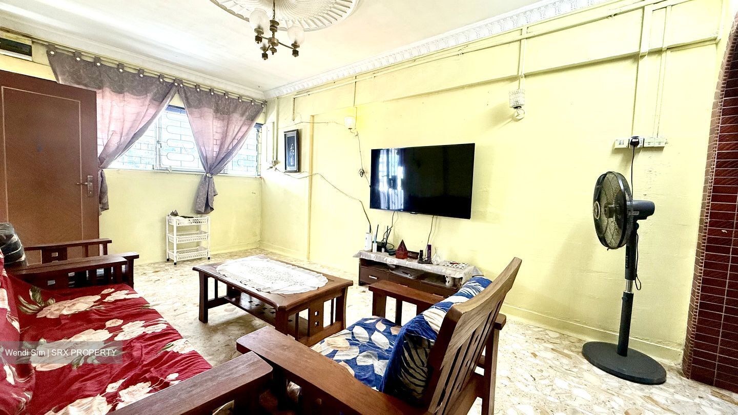 Blk 110 Tampines Street 11 (Tampines), HDB 3 Rooms #561968431